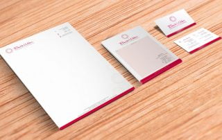 Neues Design für Beate Weber