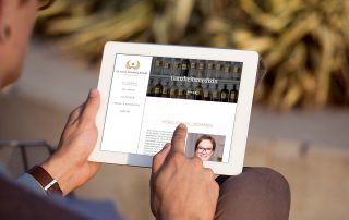 Praxishomepage Dorothea Brückl