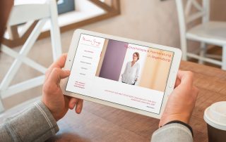 Praxishomepage Nicole Graggo