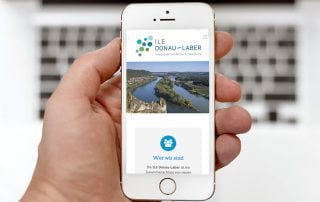 Homepage Ile Donau-Laber