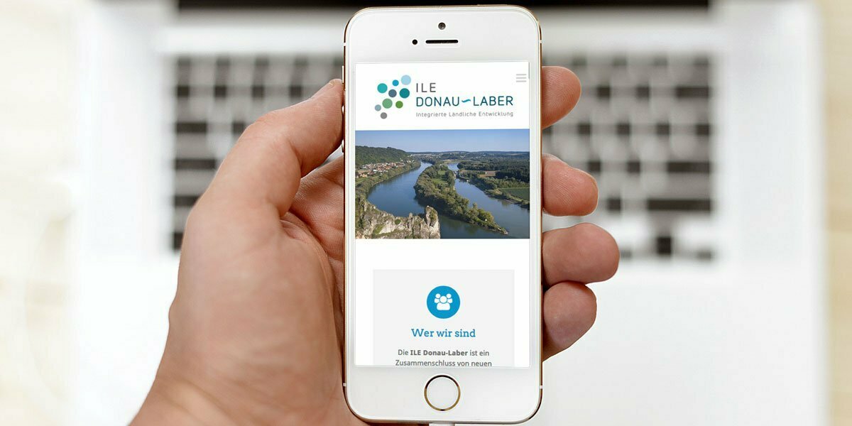 Homepage Ile Donau-Laber