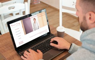 Praxishomepage Nicole Graggo